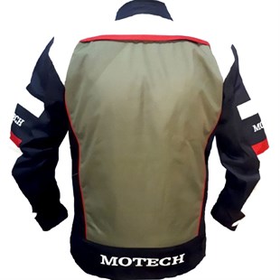 MotechMotosiklet MontlarıMotech 4 Mevsim Enduro Motosiklet Montu 5001